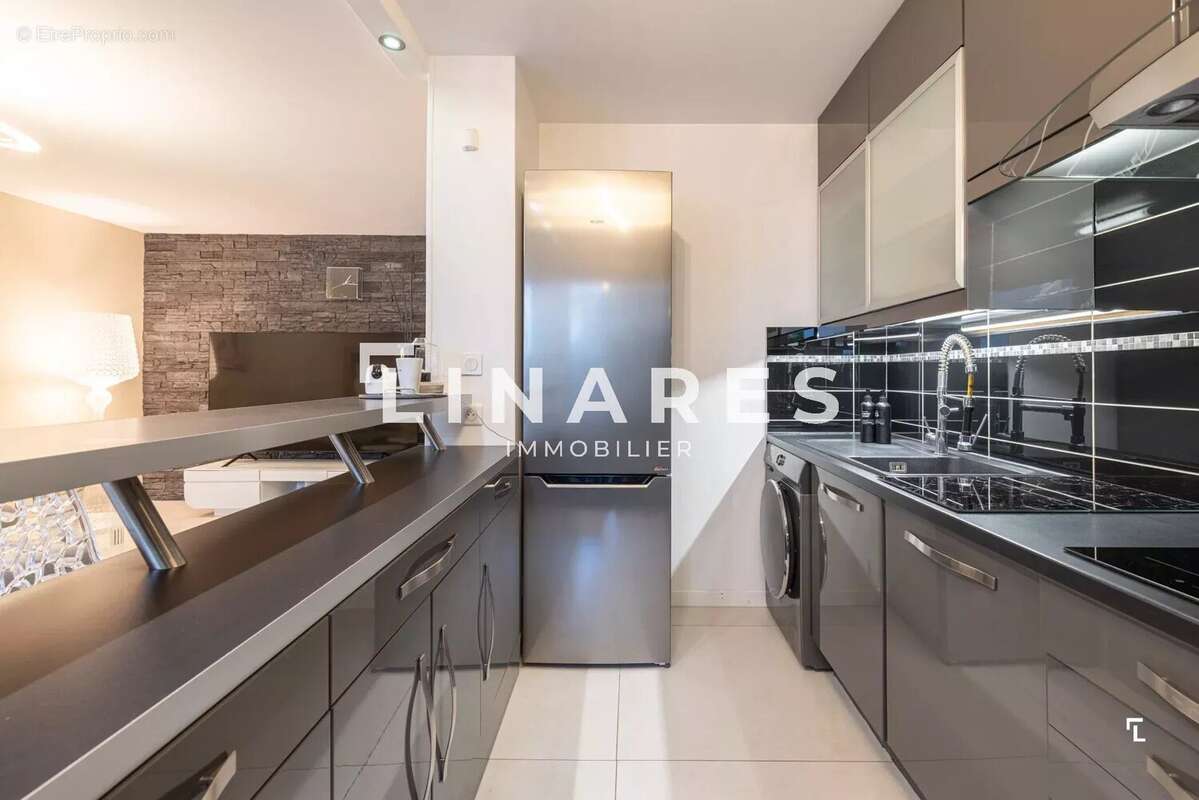 Appartement à MARSEILLE-9E