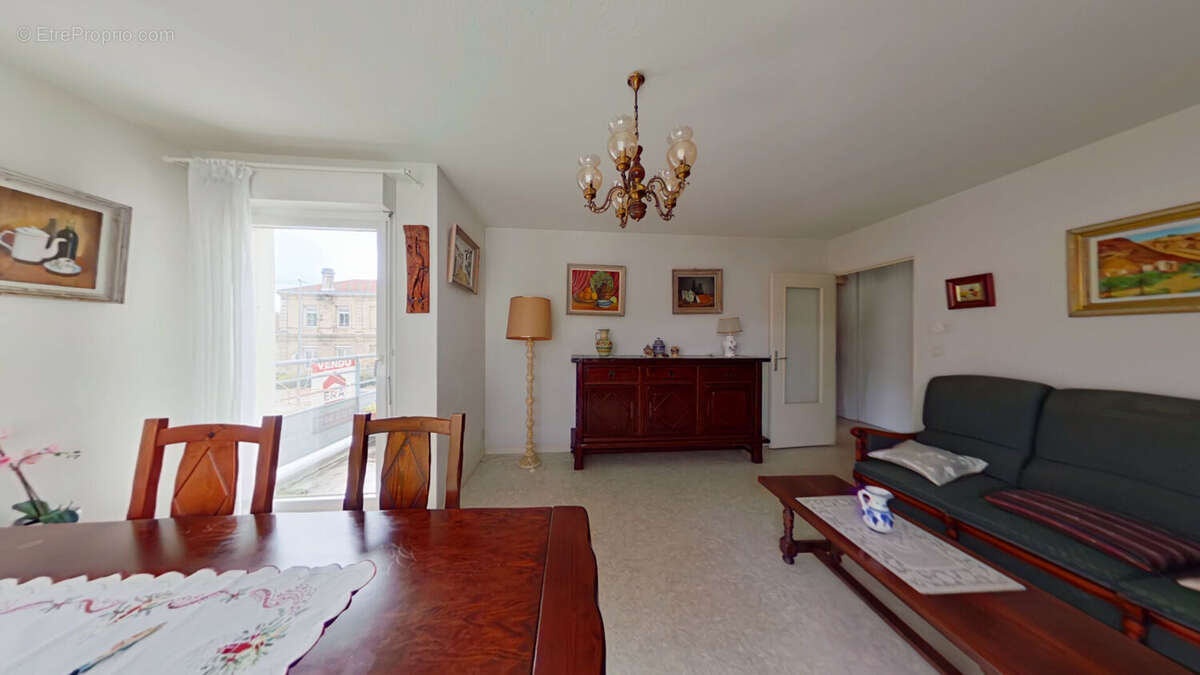 Appartement à TALENCE