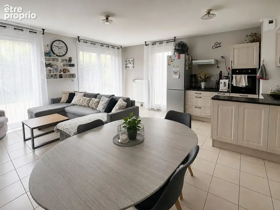 Maison 105m² à tours - photo 2