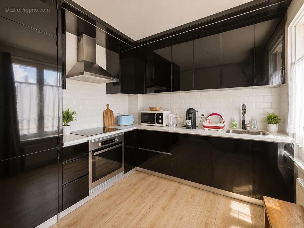 Maison 100 m² à Maisons-Alfort  - photo 4