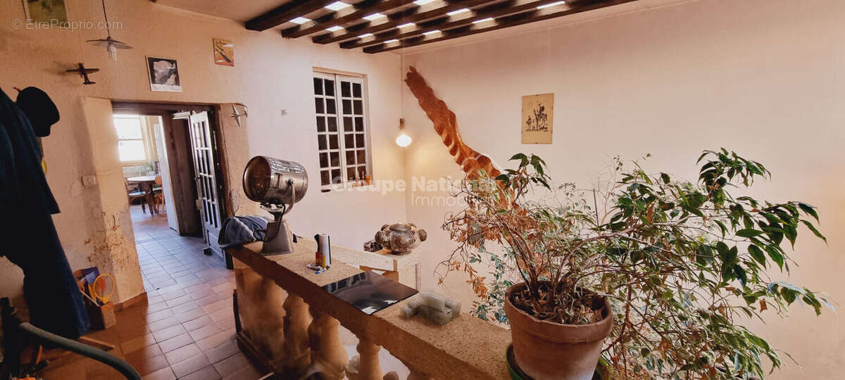 Maison à BAGNOLS-SUR-CEZE