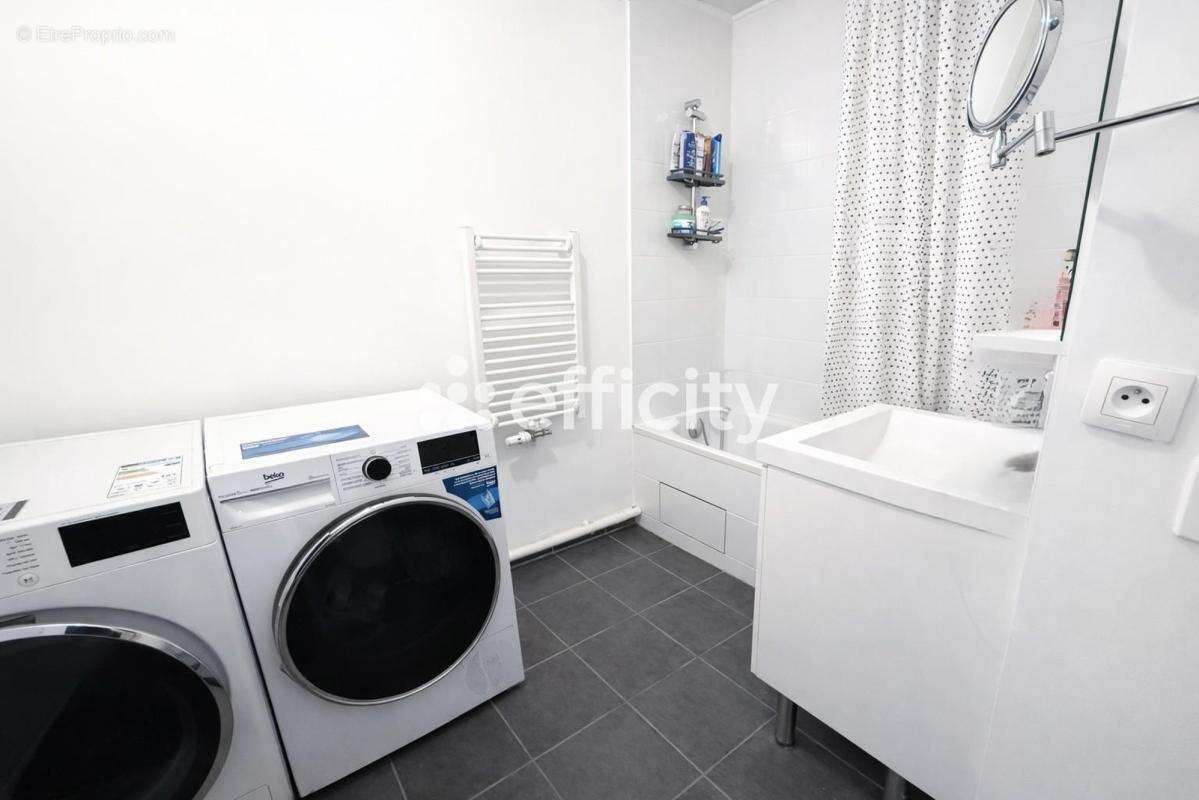 Appartement à SANNOIS
