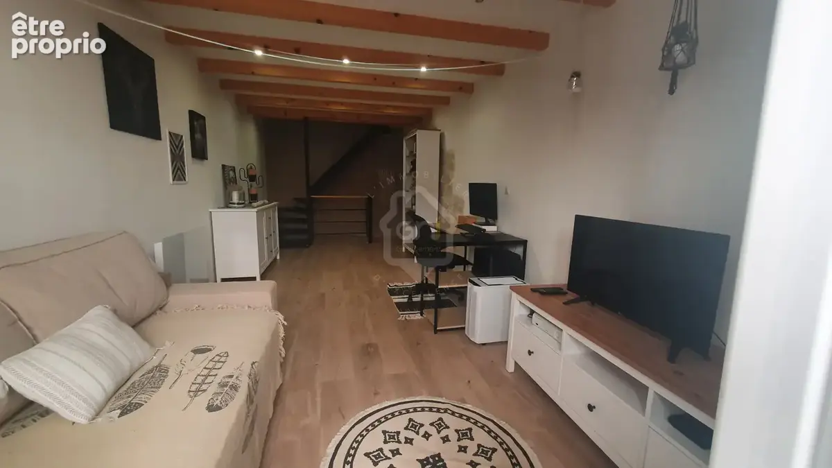 Exclu montfrin, maison de village - photo 5