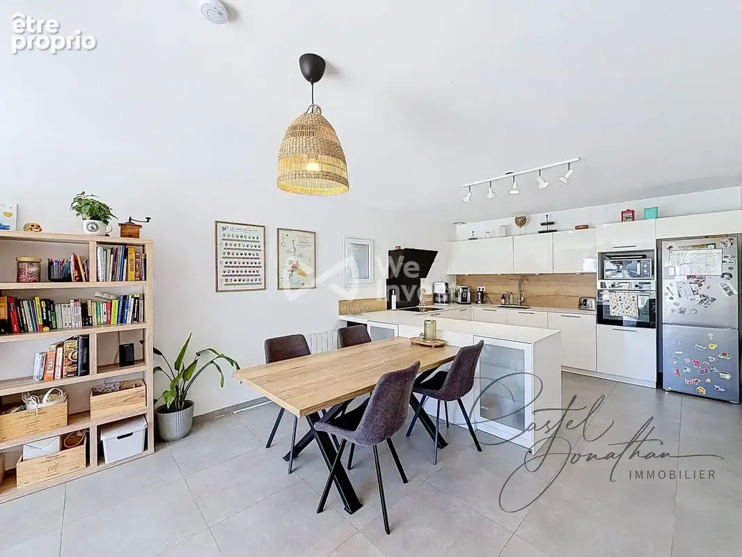 Maison 4 pièces 100 m² à vendre à Agnin (38150) - photo 4