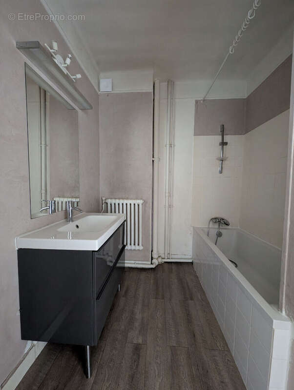 Appartement à MAISONS-LAFFITTE