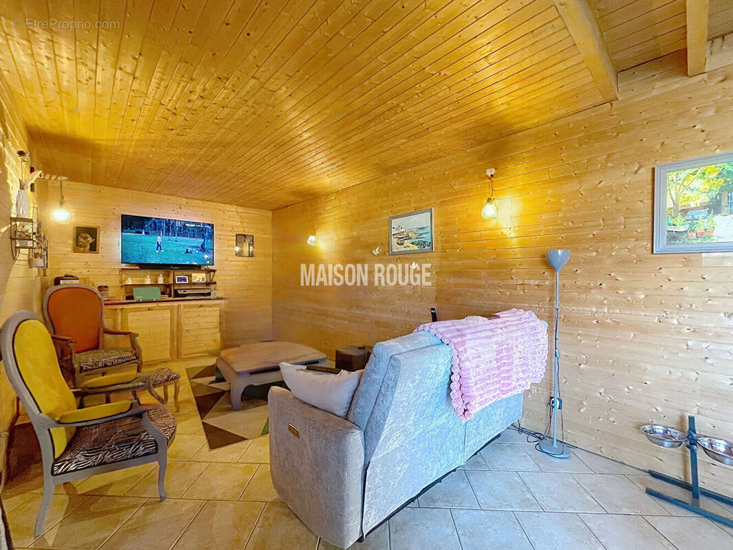 Maison à MINIAC-MORVAN