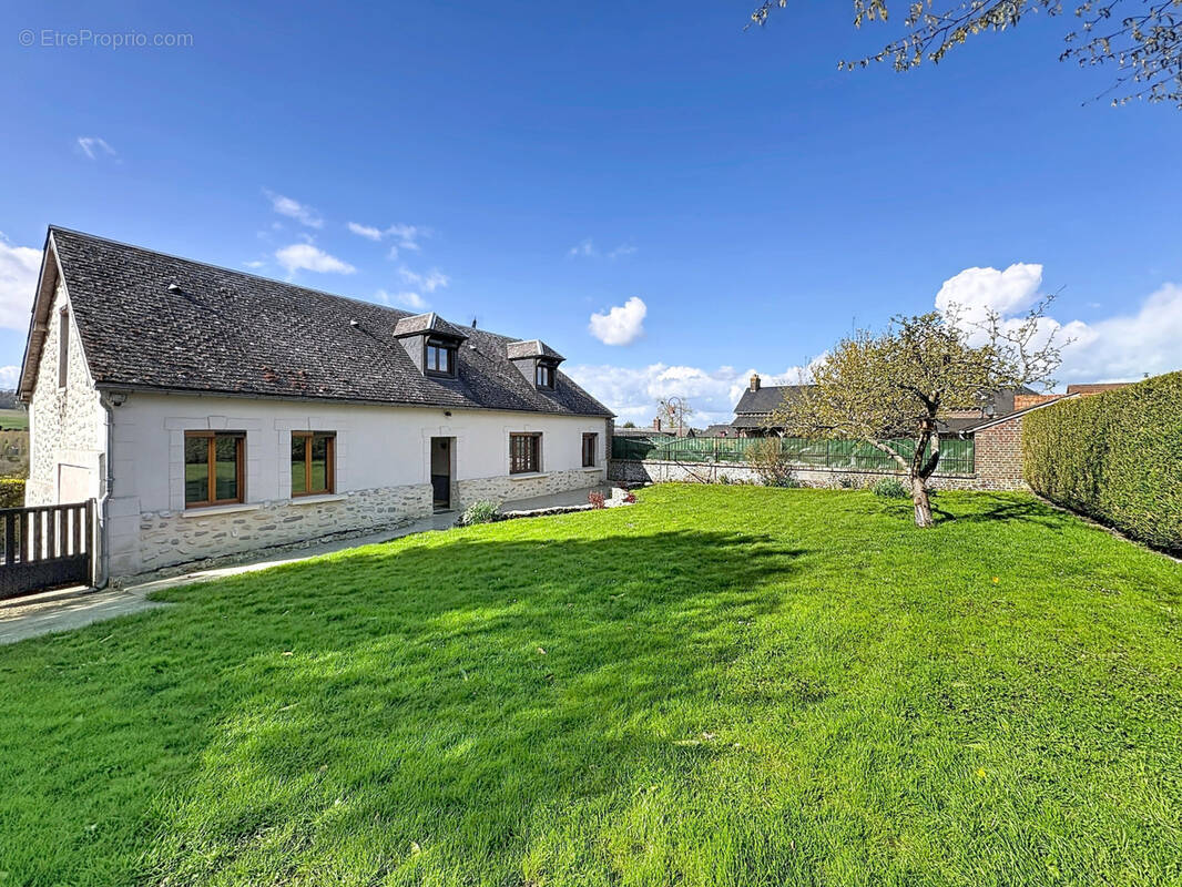 Maison à GISORS