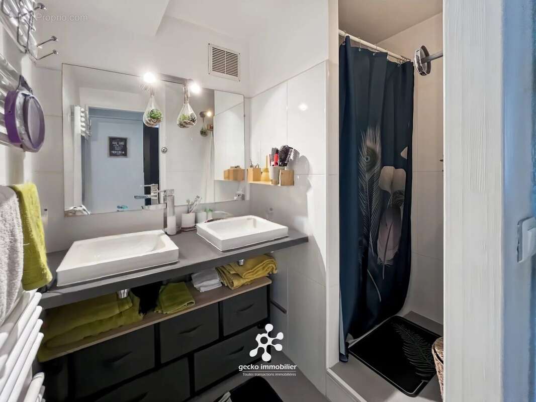 Nice - st pancrace - maison - photo 23