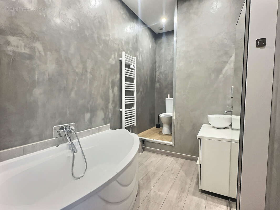 Appartement à TOULON