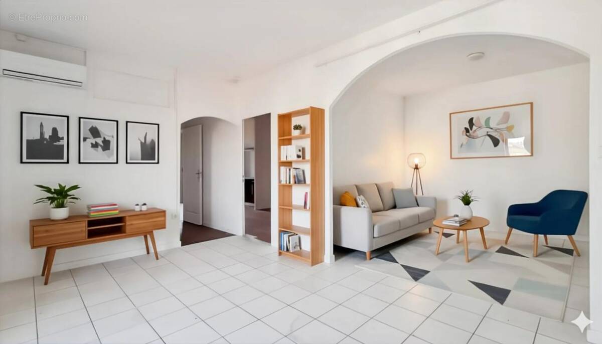 Appartement à BEZIERS