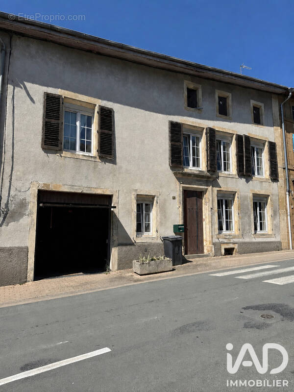 Photo 1 - Maison à MARVILLE