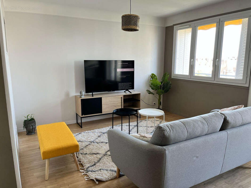 Appartement à TROYES