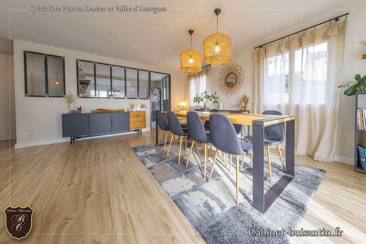 Maison à LE BOIS-D'OINGT