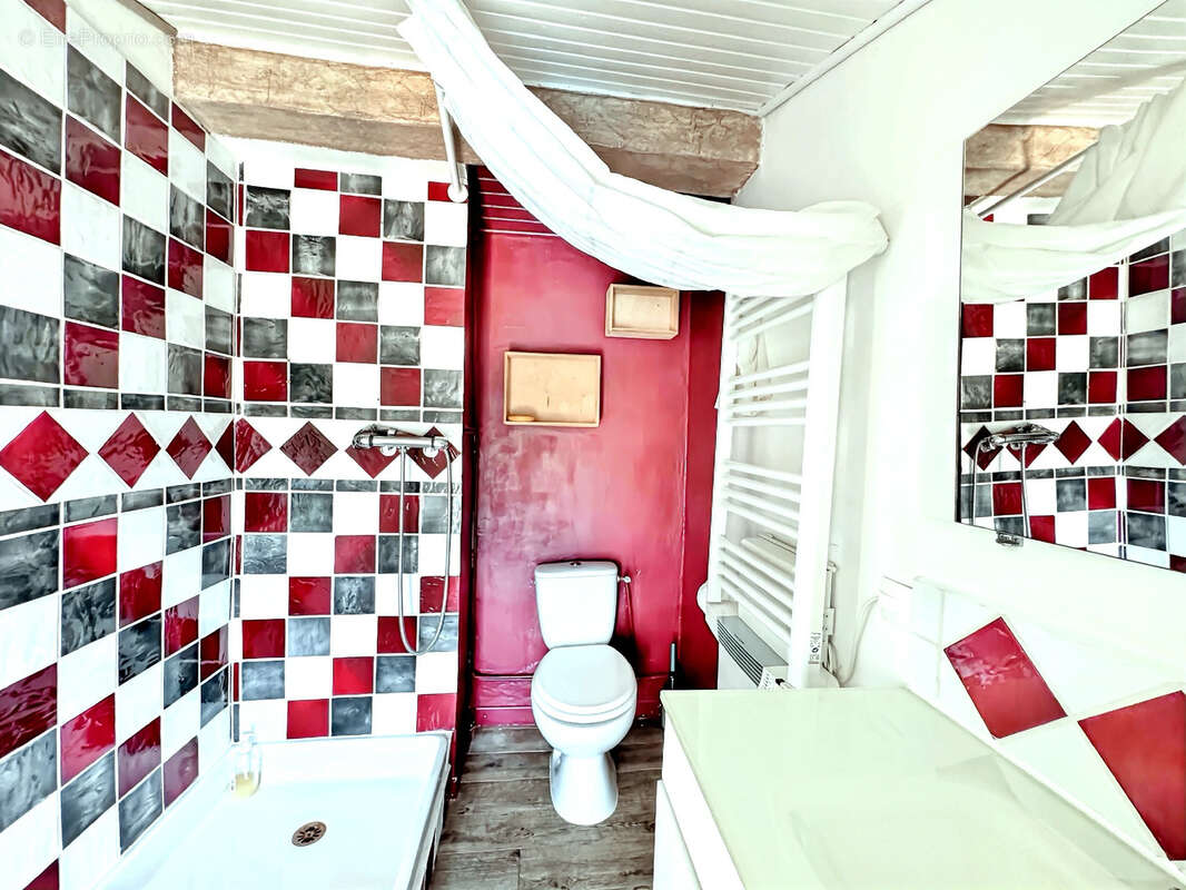 Maison à LORGUES