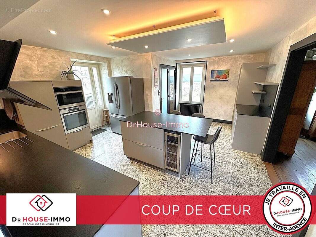 Maison à MIGNE-AUXANCES
