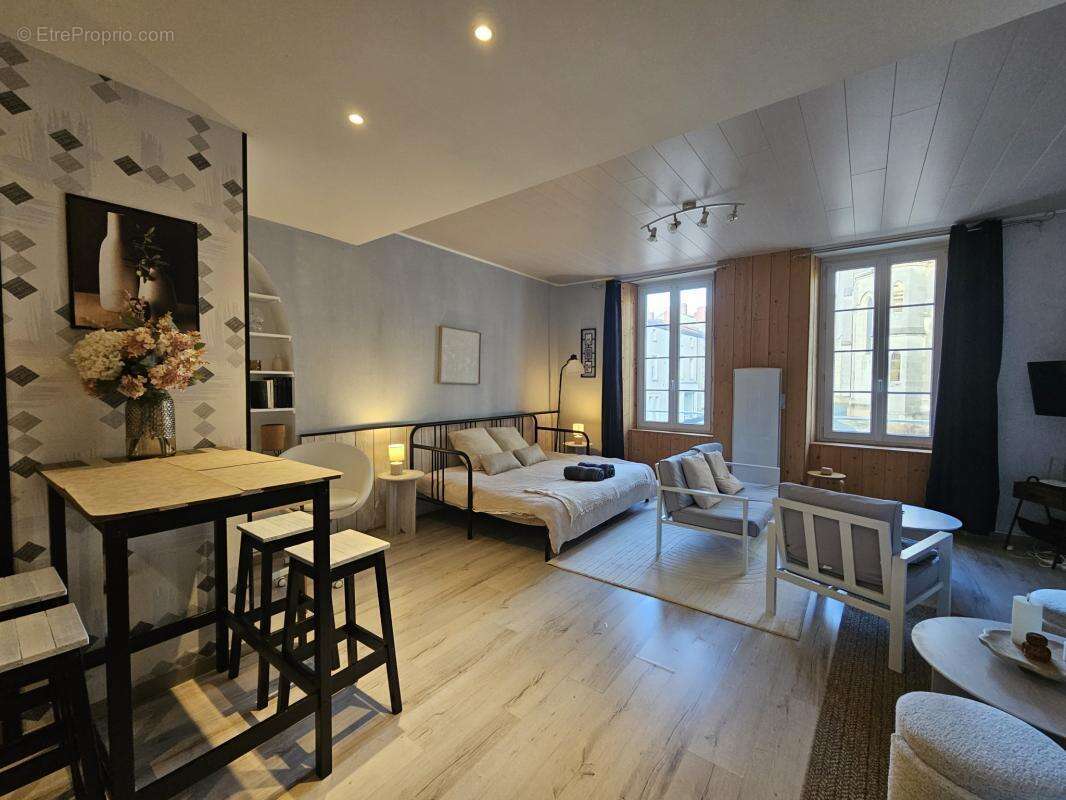 Appartement à CHOLET