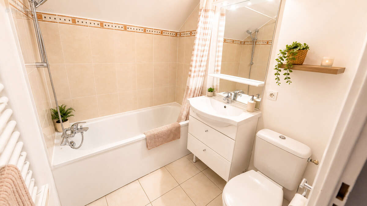 Appartement à MANTES-LA-JOLIE