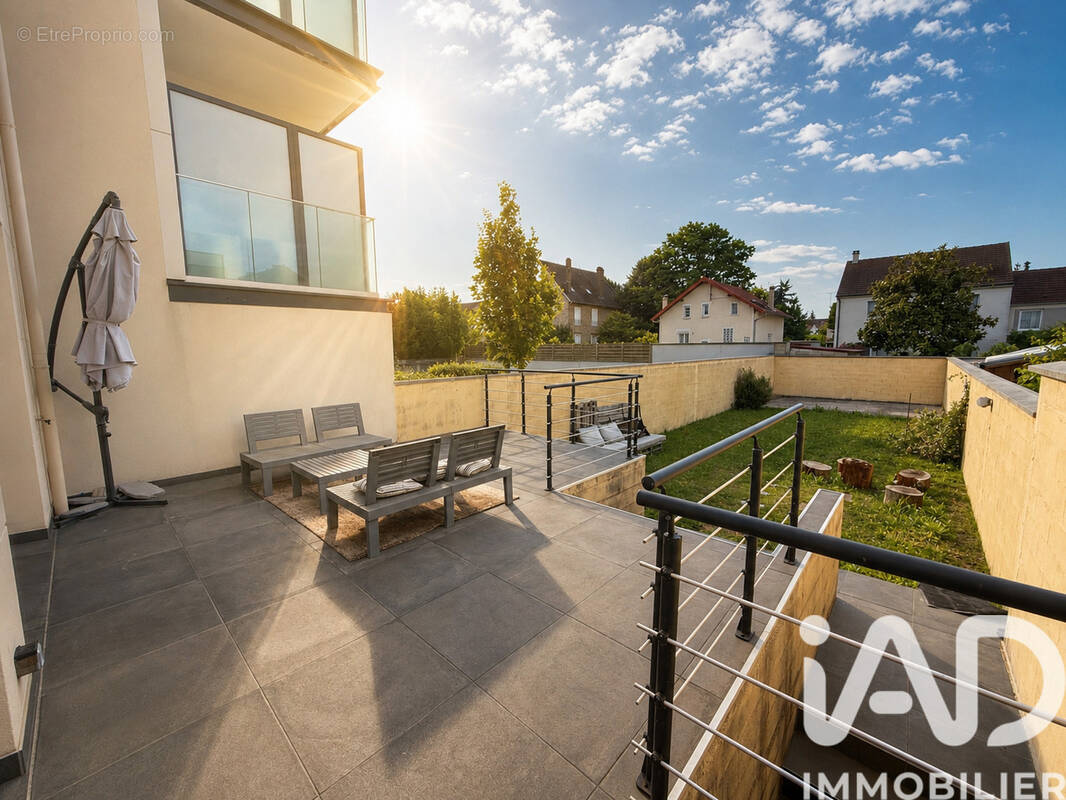 Photo 1 - Maison à CHAMPIGNY-SUR-MARNE