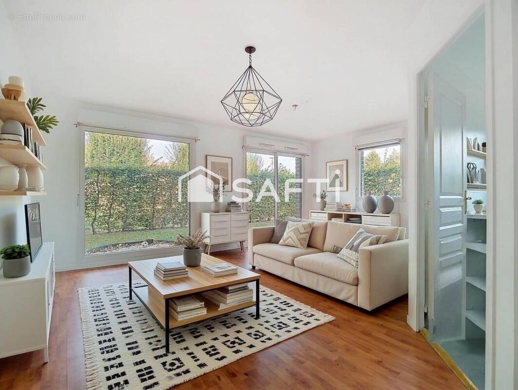 Photo 1 - Appartement à MONS-EN-BAROEUL