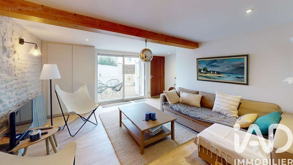 Photo 3 - Maison à SAINTE-SOULLE