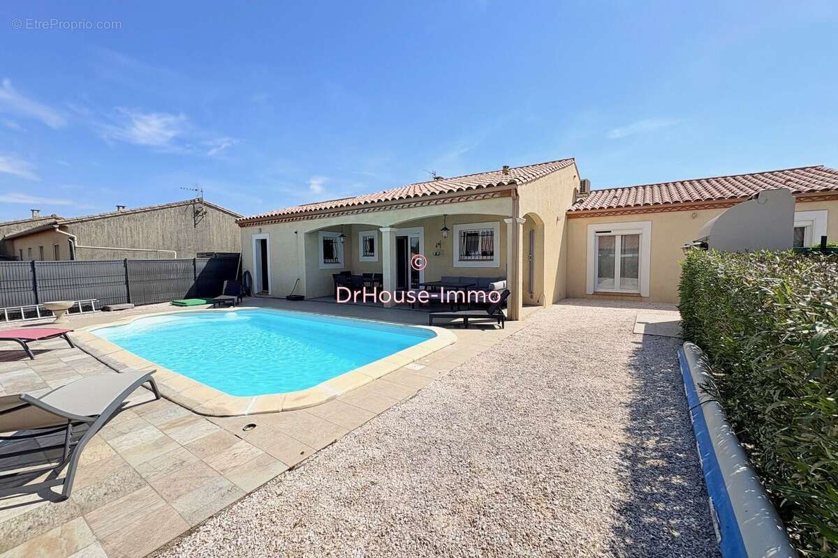 Maison à TREBES