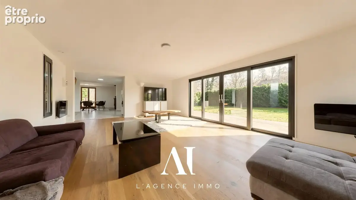 Maison 5 pièces 143 m² à vendre à Versonnex (01210) - photo 8