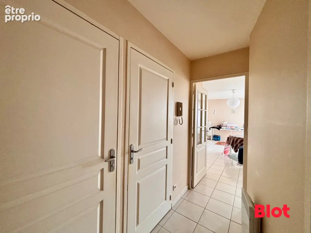 Appartement 2 pièces 39 m² à vendre à Rennes (35000) - photo 5