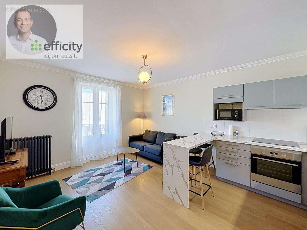 Appartement à VICHY