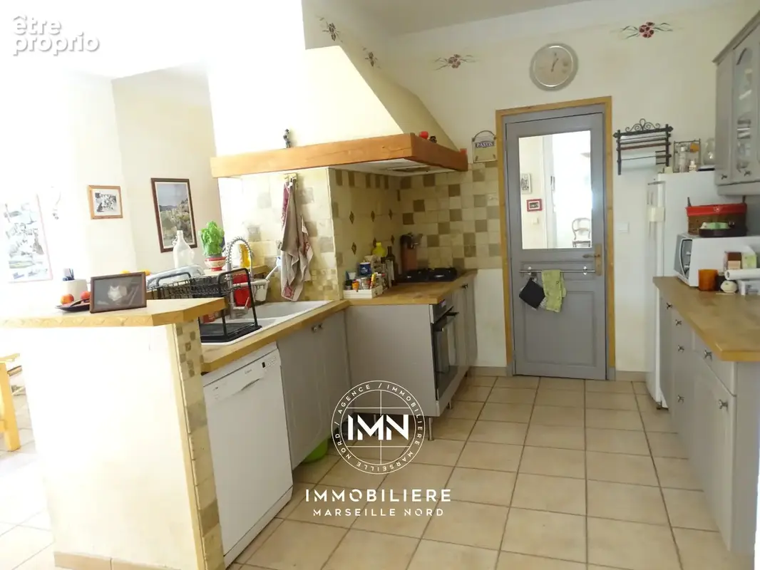 Maison de caractère 170 m2. Pointe Rouge MARSEILLE 8ème. - photo 14