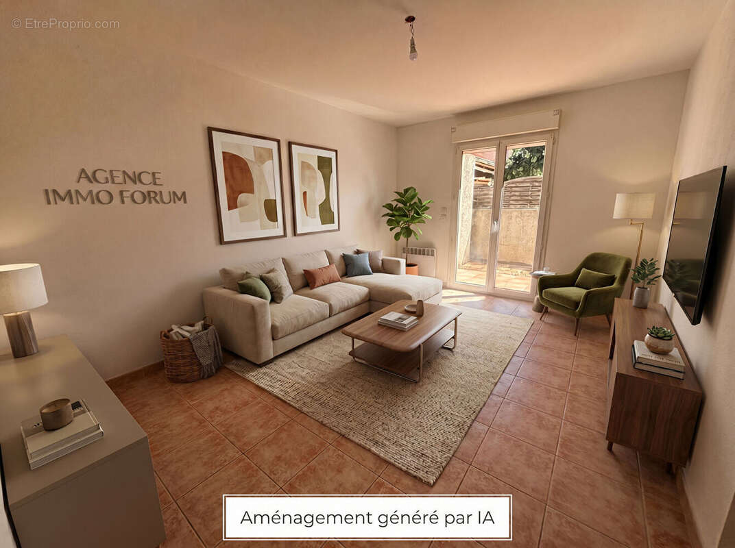 Maison à ENSUES-LA-REDONNE