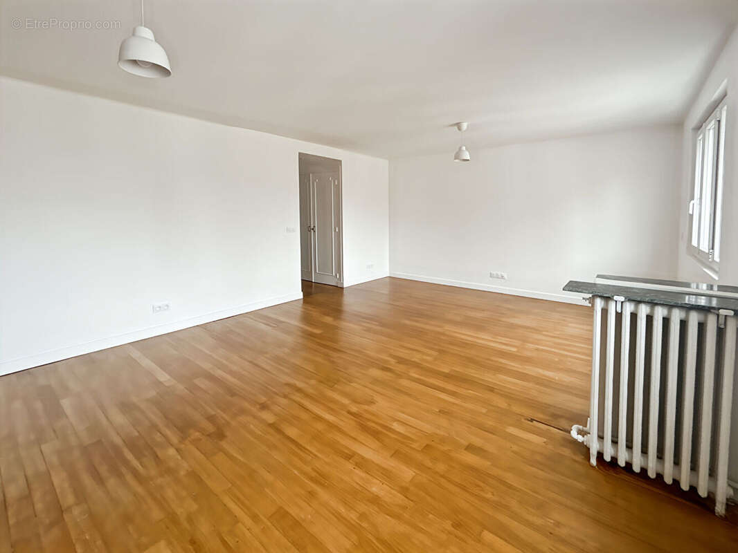 Appartement Paris 3 pièce(s) 56 m2 - photo 6