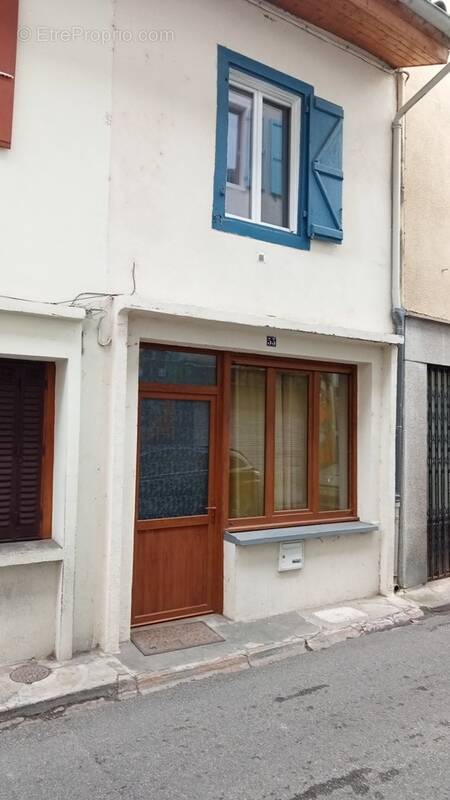 Maison à SAINT-GIRONS