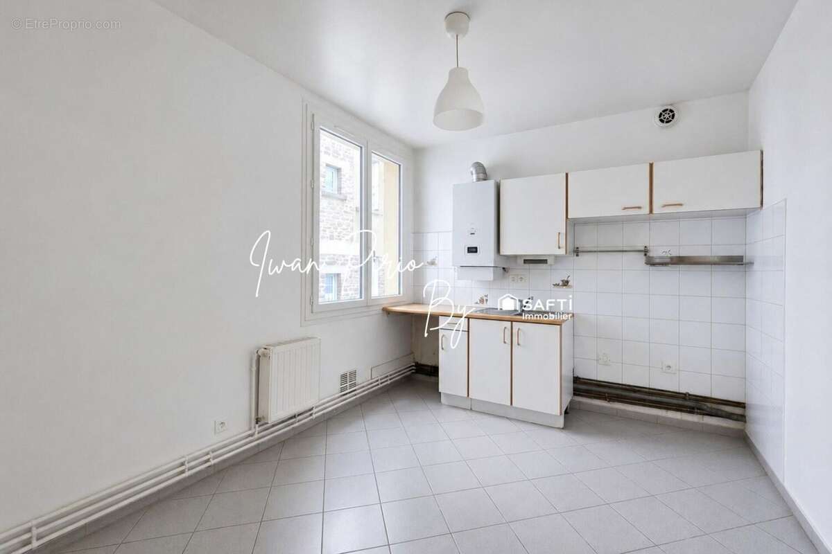 Appartement 54 m² à Rennes  - photo 3