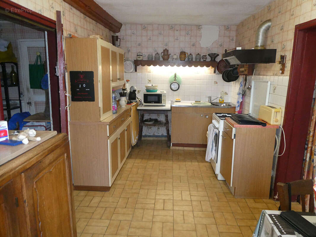 Maison à PONT-L'EVEQUE
