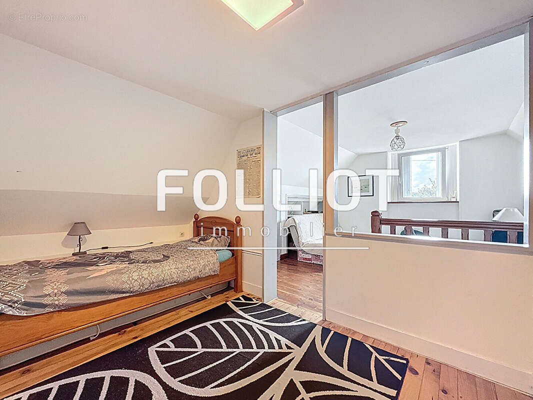 Maison à FIERVILLE-LES-MINES