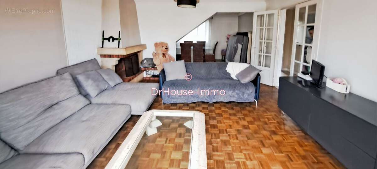 Maison à CHAMPIGNY-SUR-MARNE