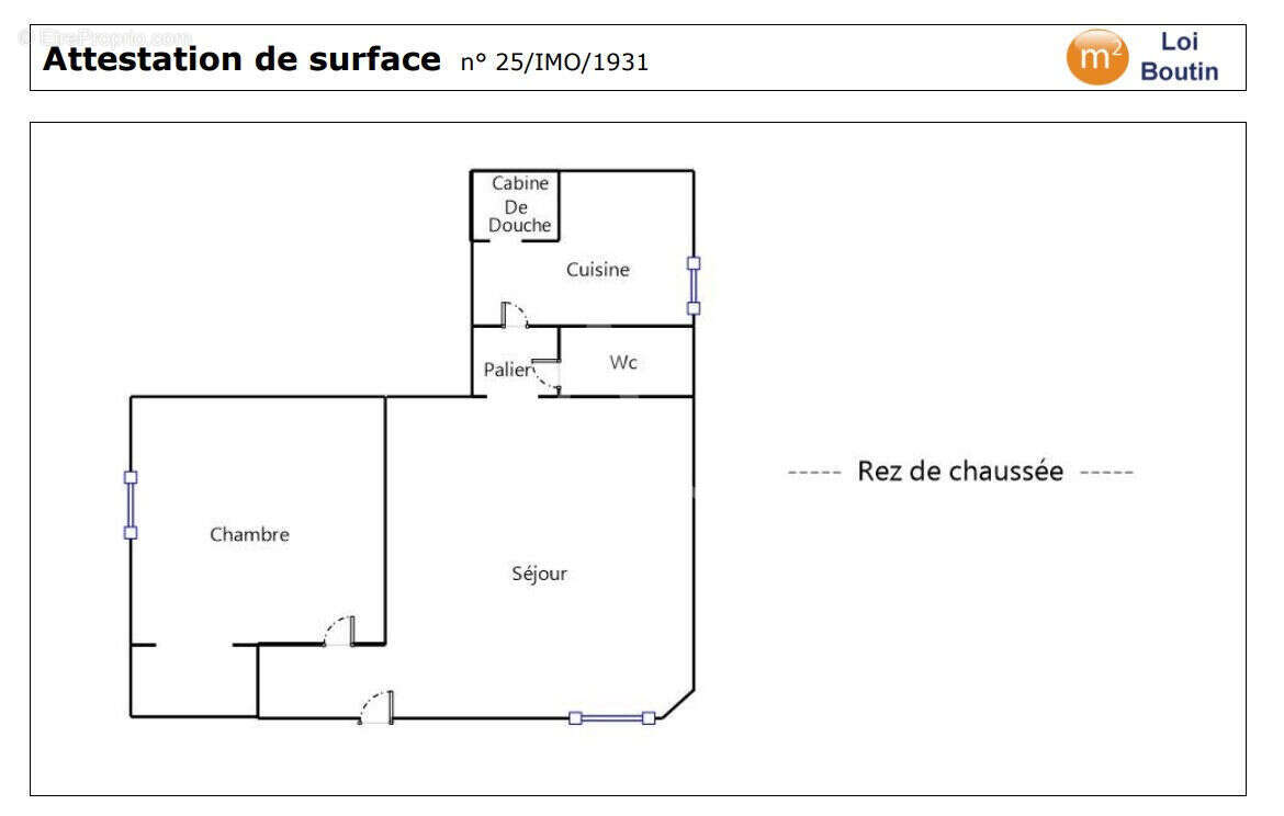 Appartement à VIRY-CHATILLON