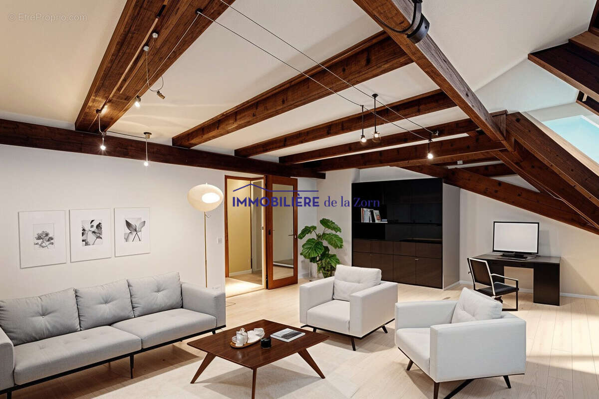 Appartement à BRUMATH