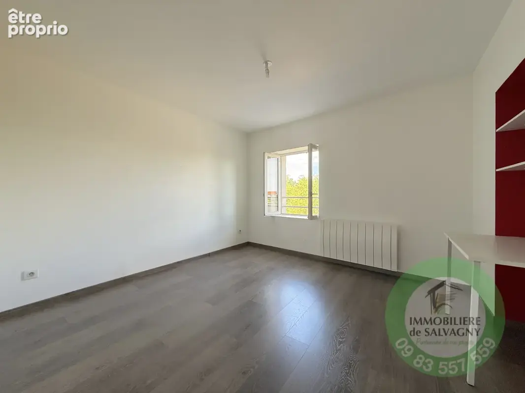 A vendre appartement T3 avec 2 parkings privatifs à Dommartin - photo 7