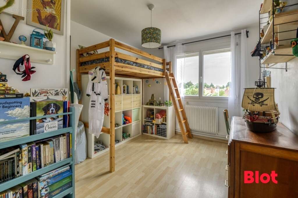 Appartement 79 m² à Nantes  - photo 7