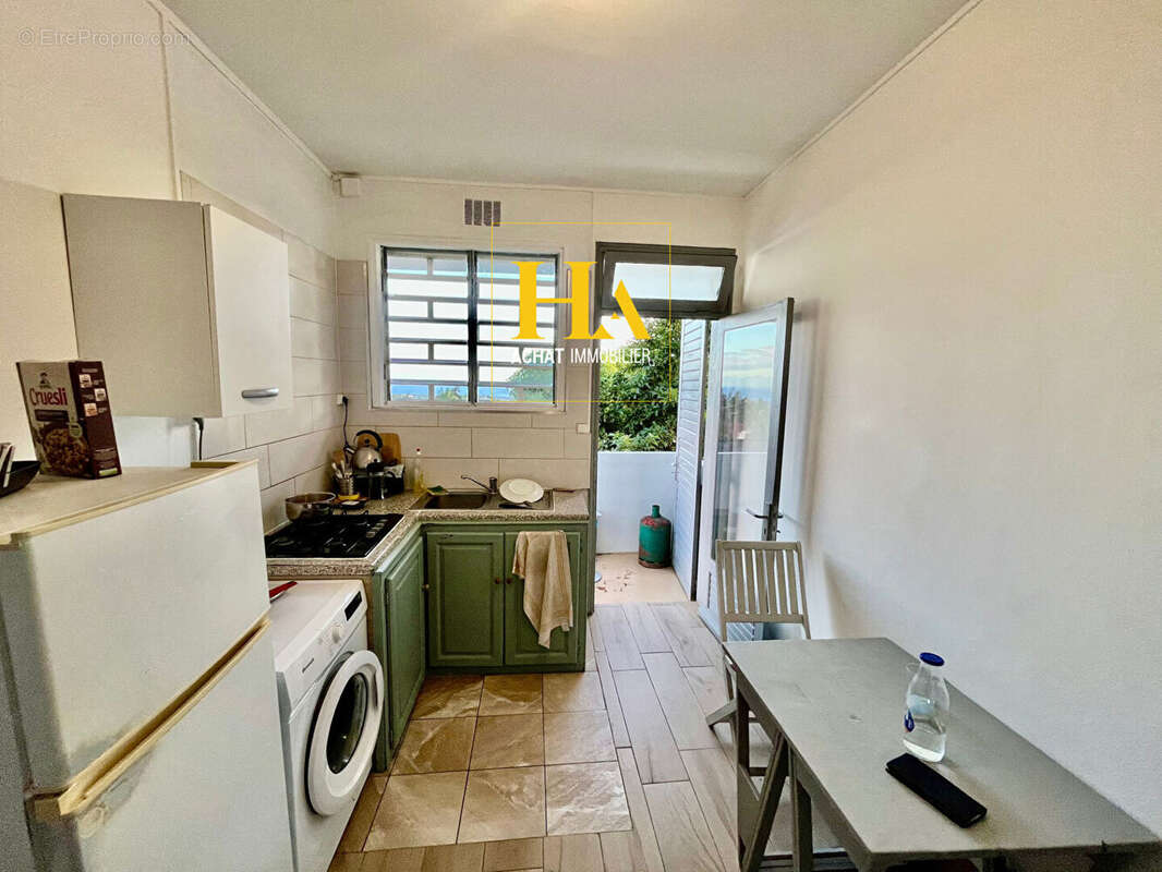 Appartement à SAINT-LOUIS