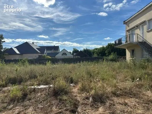 Photo Terrain à Angers au prix de 247 200€