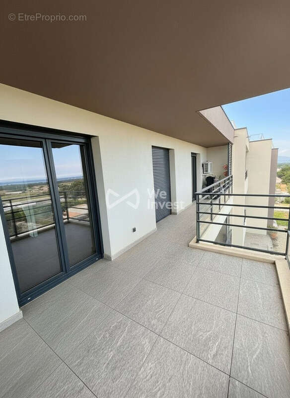 Appartement à BORGO