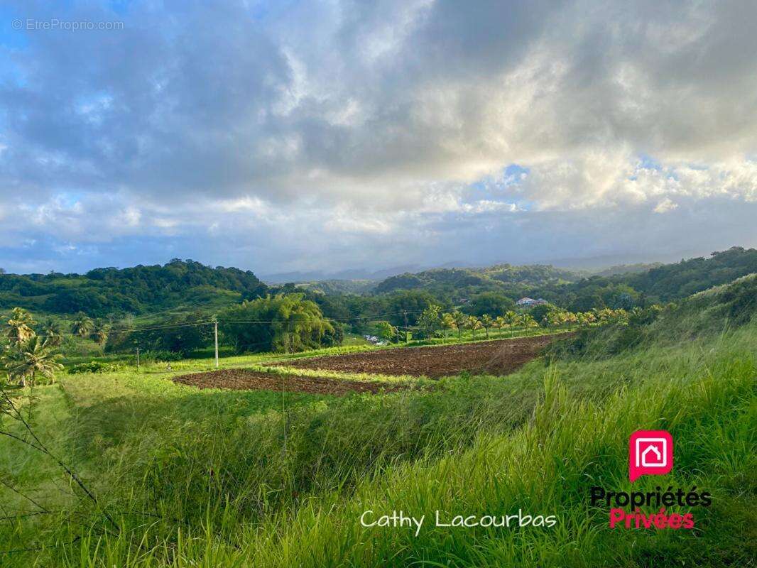 Appartement à PETIT-BOURG
