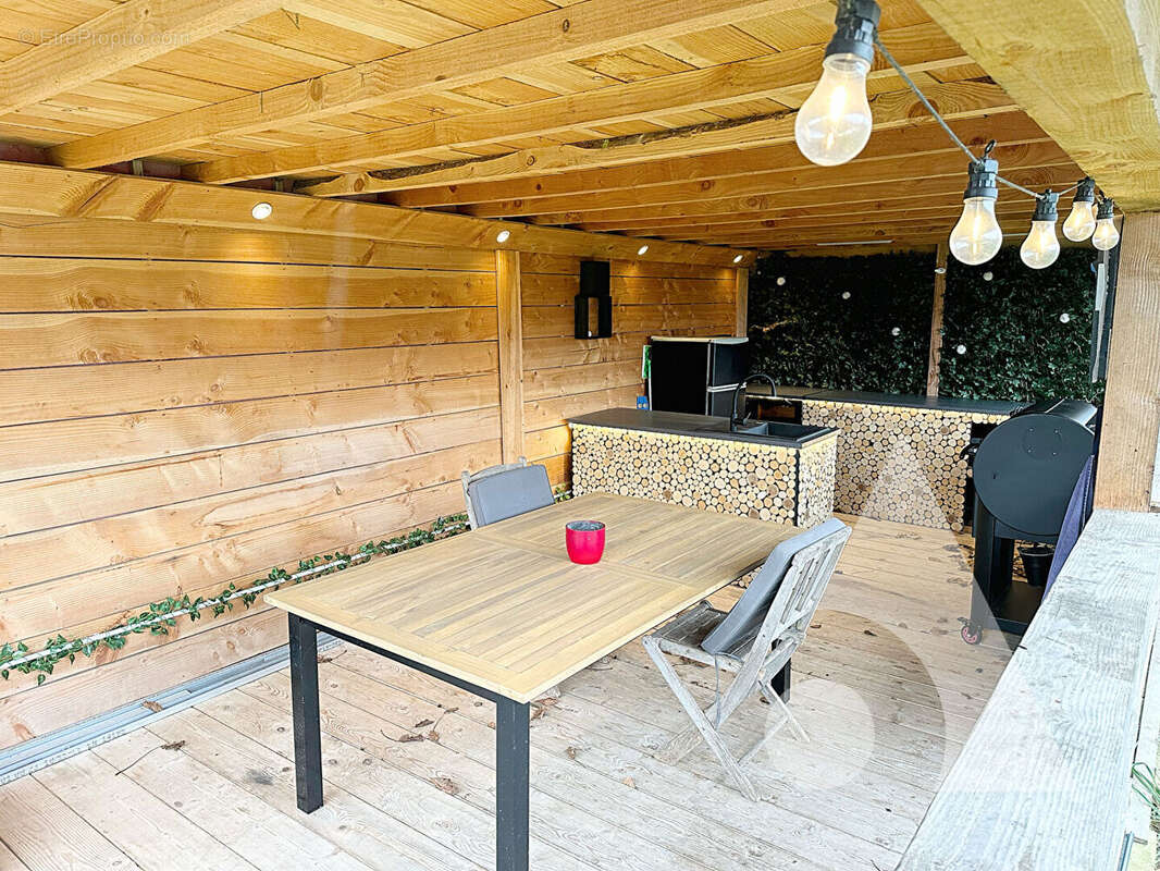 Maison à COURTERANGES