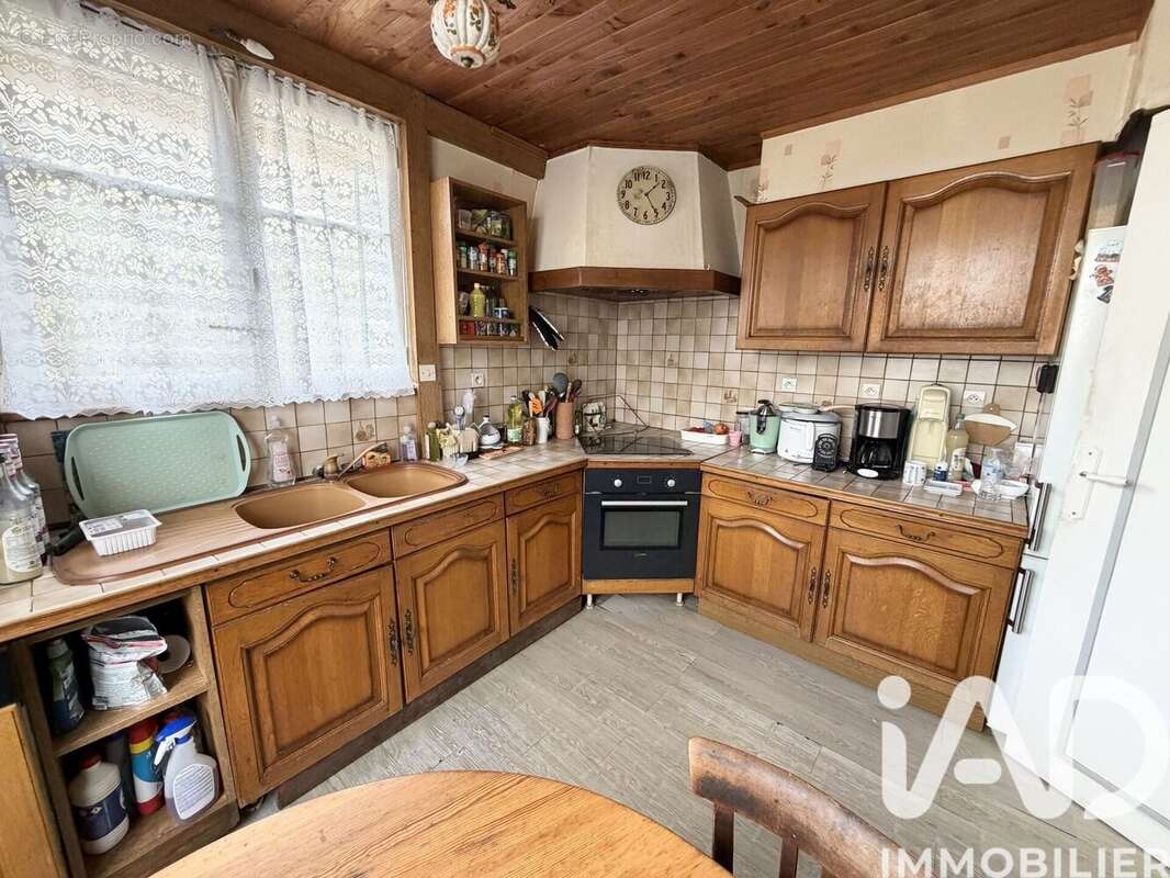 Photo 4 - Maison à PALAISEAU