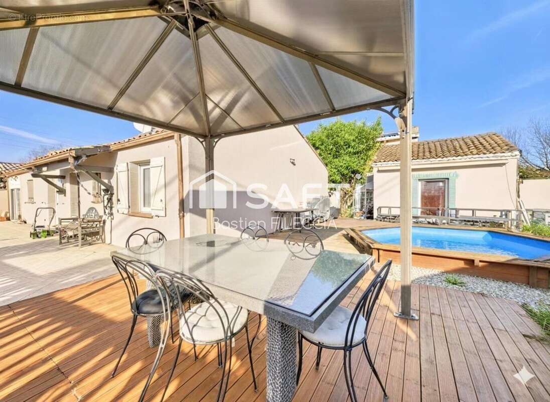 Photo 3 - Maison à PORTET-SUR-GARONNE