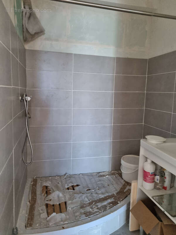 Appartement à GRUISSAN