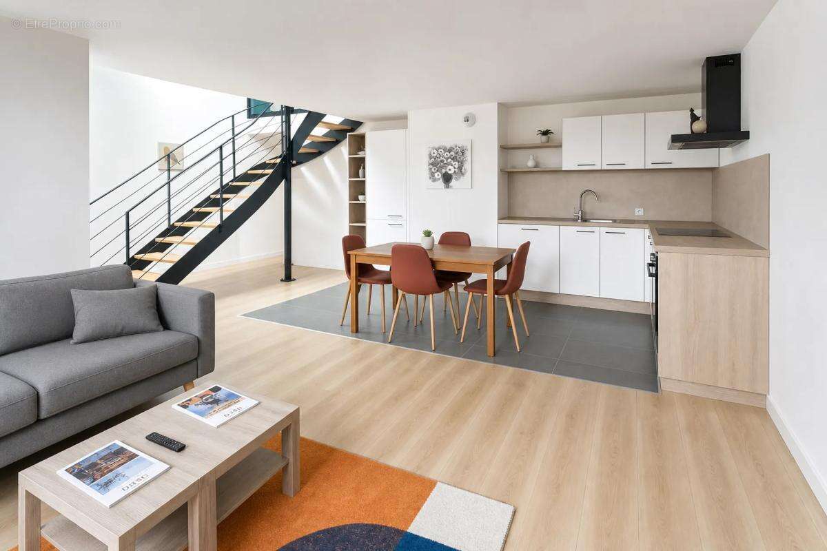 Appartement à VALENCIENNES