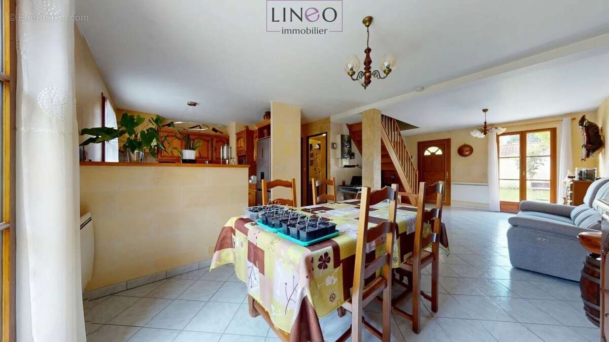 Maison à VITRY-SUR-SEINE